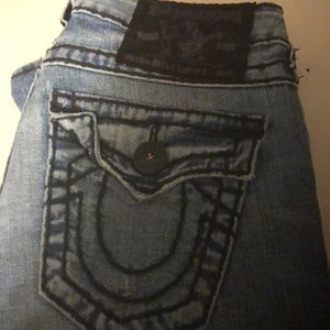 True Religion Becky Super T